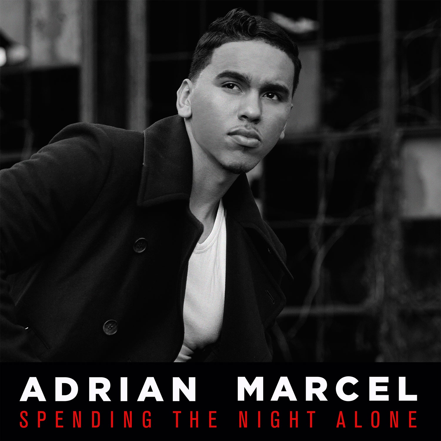 Check Out Adrian Marcel's Soulful Acoustic 'Spending the Night Alone'
