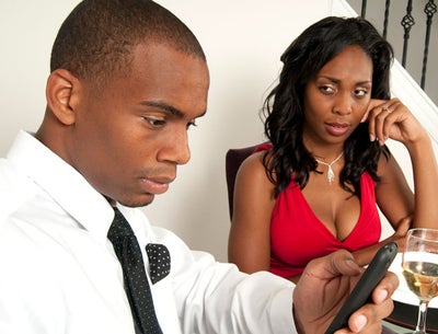Is Your Smartphone Ruining Your Relationship?