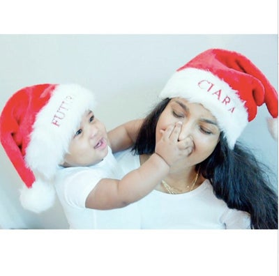 Celeb Cam: Instagram Pics of the Week (Christmas 2014 Edition)