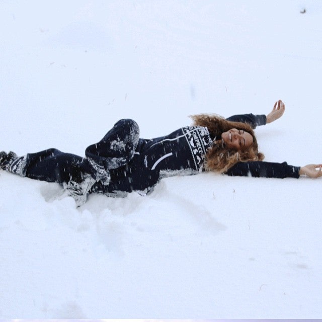 Beyoncé and Jay-Z's Iceland Adventure