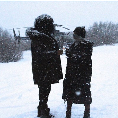 Beyoncé and Jay-Z’s Iceland Adventure