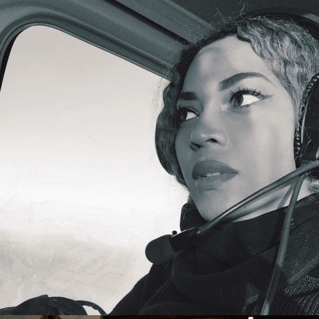 Beyoncé and Jay-Z's Iceland Adventure
