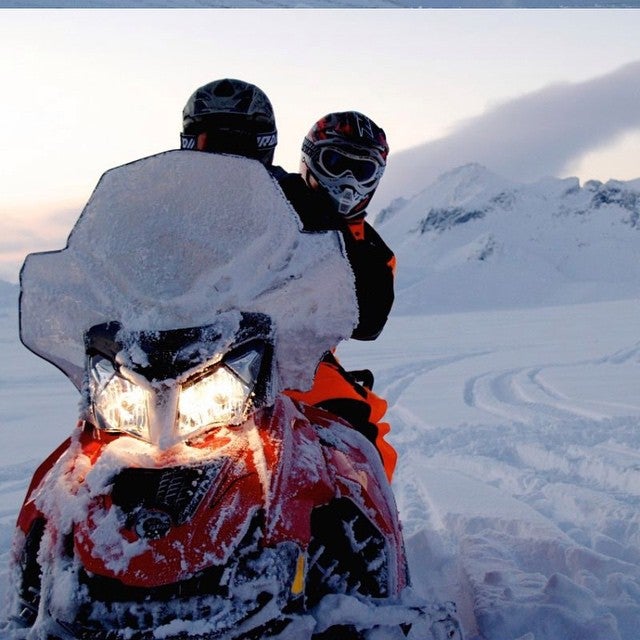 Beyoncé and Jay-Z's Iceland Adventure