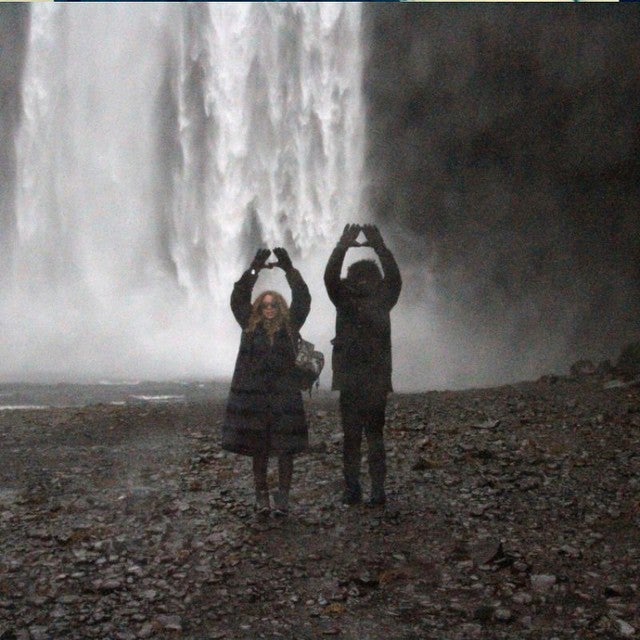 Beyoncé and Jay-Z's Iceland Adventure