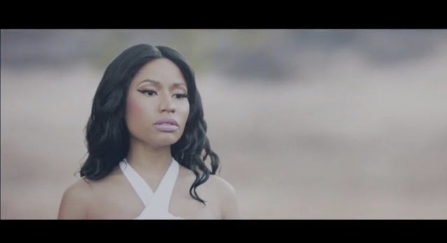 Must-See: Nicki Minaj’s ‘The Pinkprint’ Short Film