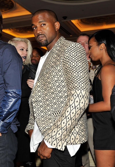 Kanye West Voted GQ’s Most Stylish Man of the Year