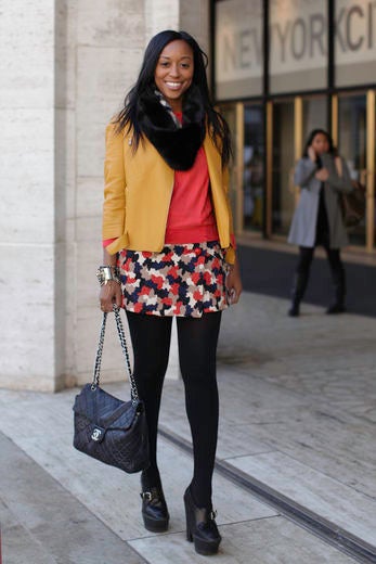 Street Style Crush: Shiona Turini