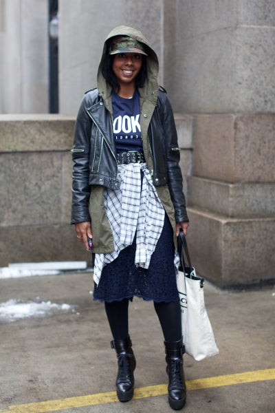 Street Style: Trends To Try Now