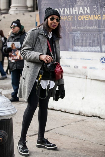 Street Style Crush: Karen Blanchard