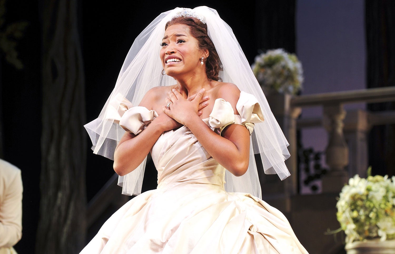 How Starring on Broadway as Cinderella Helped Keke Palmer Realize Her #BlackGirlMagic
