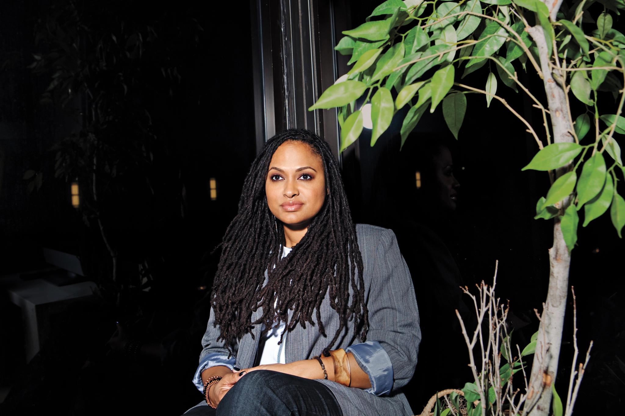 Ava DuVernay Responds to 'Selma' Critics
