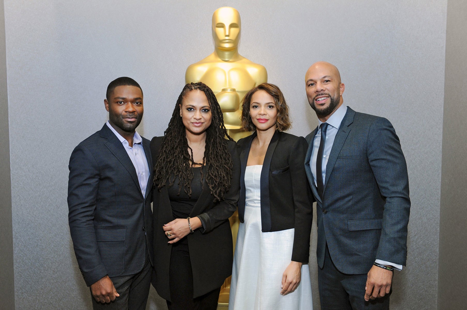 'Selma' Earns Oscar Nominations for Best Picture and Best Song