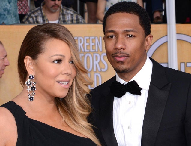 Nick Cannon Files for Divorce