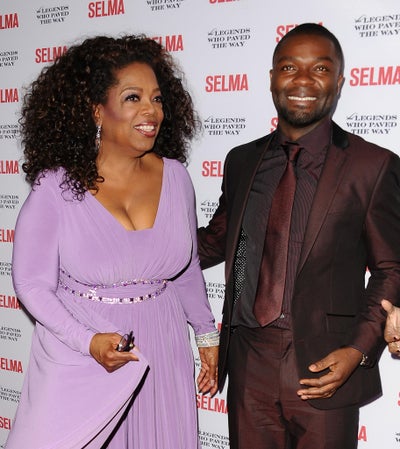 ‘Selma’ Stars David Oyelowo, Oprah Winfrey Speak on Ferguson, Eric Brown Protests