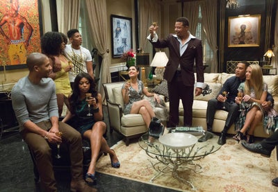 ‘Empire’ Is Renewed for Second Season
