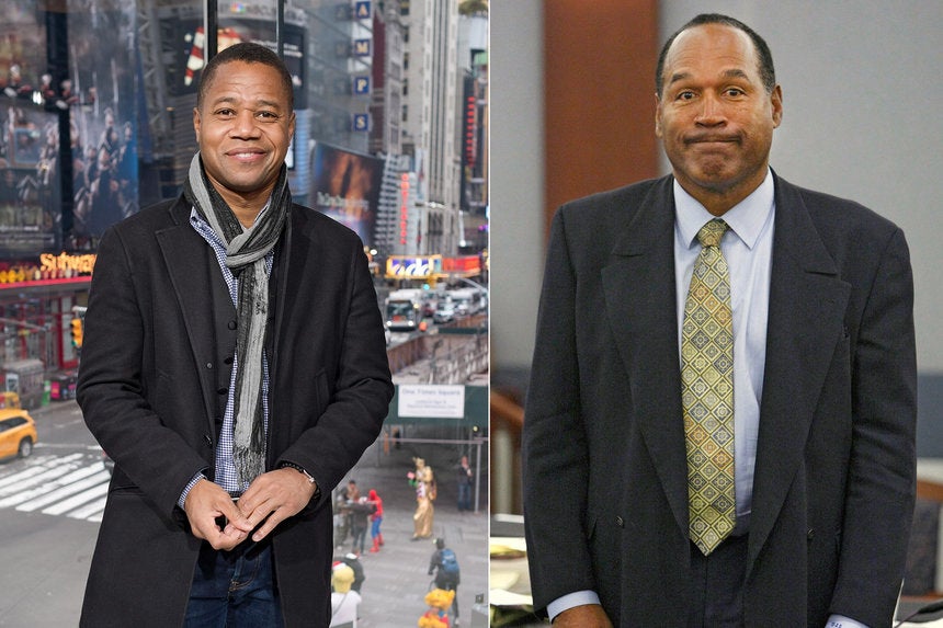 Cuba Gooding Jr. Remembers Where He Was During O.J. Simpson's Infamous(02)