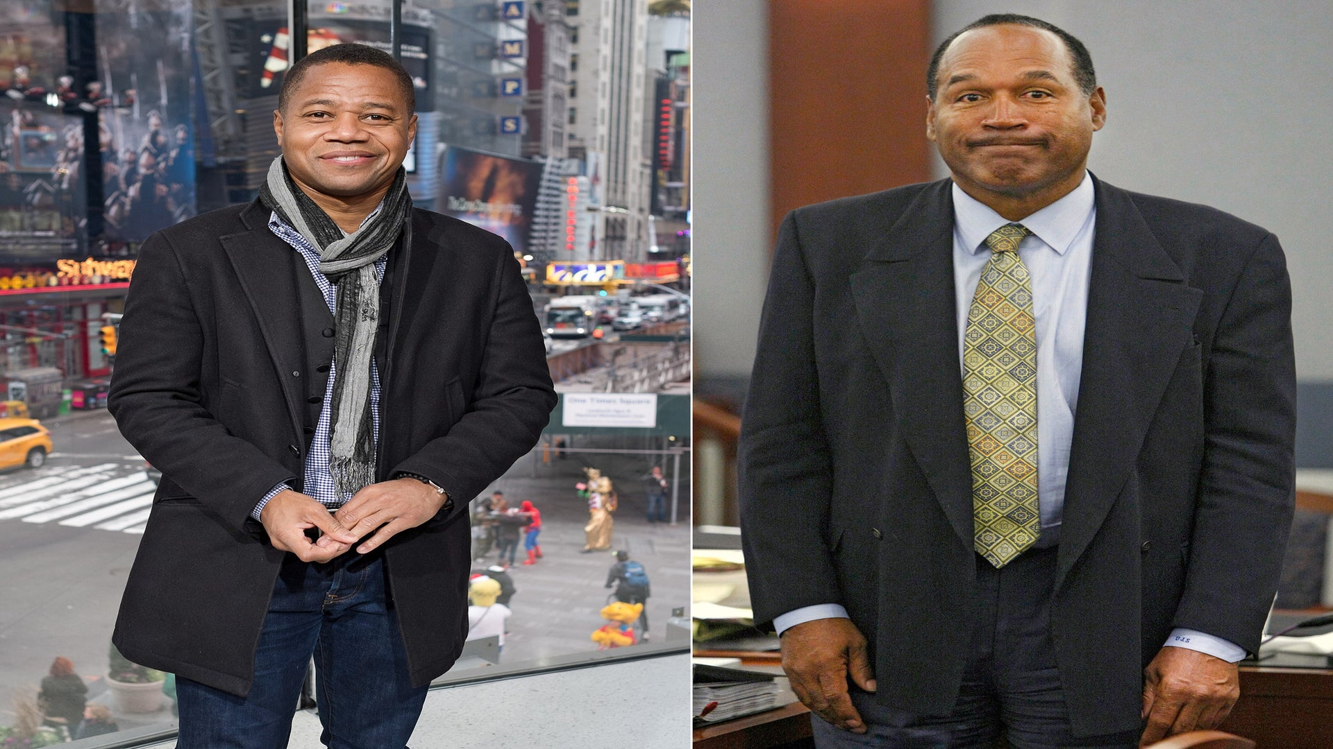 Cuba Gooding Jr. Remembers Where He Was During O.J. Simpson's Infamous