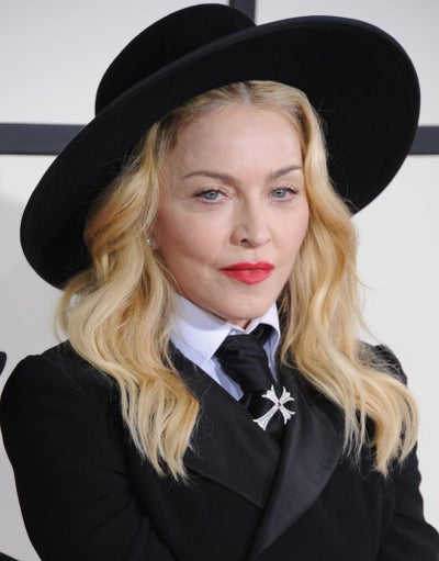 Madonna Apologizes For Photoshopped Martin Luther King Jr. and Nelson Mandela Images