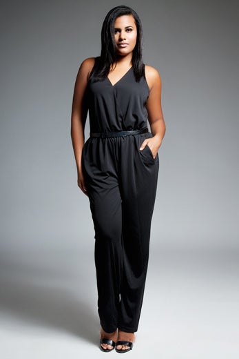 Curvy Model of The Month: Brittany Winston
