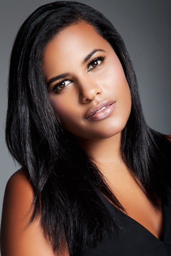 Curvy Model of The Month: Brittany Winston
