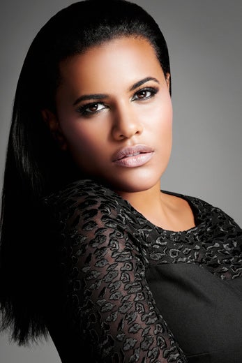 Curvy Model of The Month: Brittany Winston
