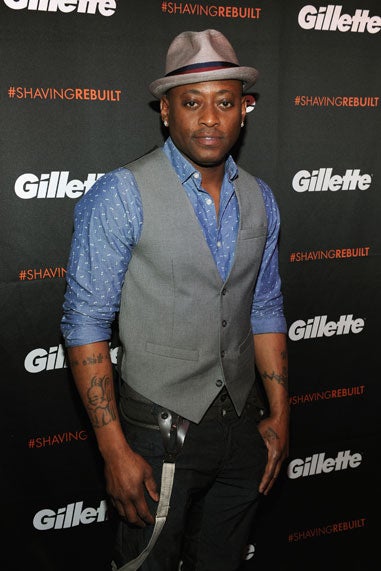 12 Reasons We’ll Always Love Omar Epps