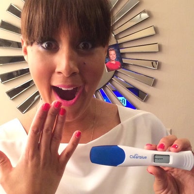 ‘The Real’s Tamera Mowry-Housley Learns She’s Having A Girl On Set