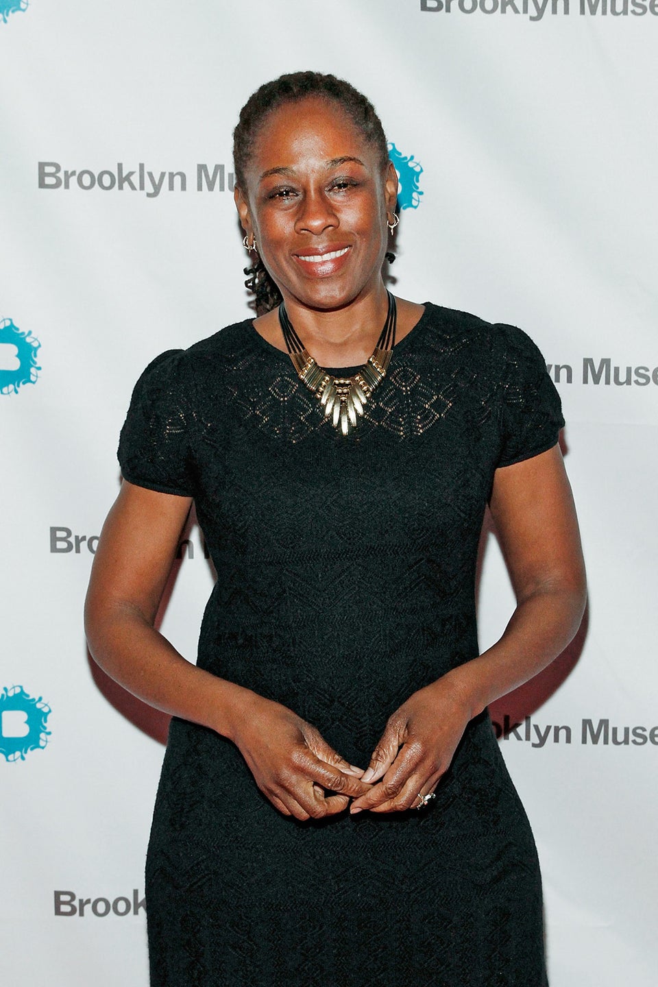 Chirlane McCray, The First Lady of NYC, , Wrote an Ode to Tampons