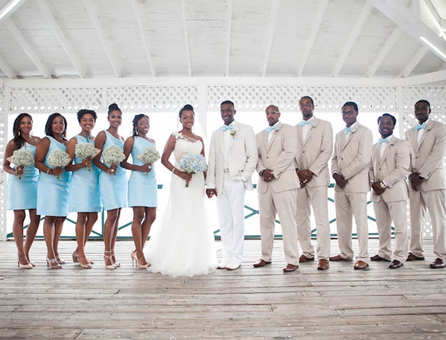 Bridal Bliss: Long Distance Love