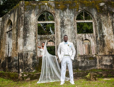 Bridal Bliss: Cymanthia and Caleb’s Destination Wedding