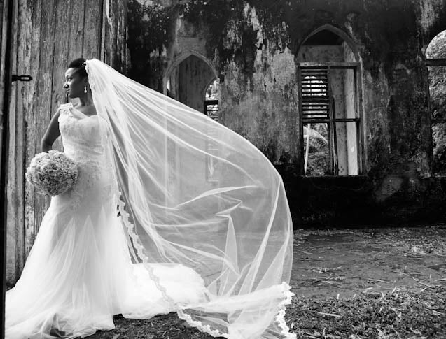 Bridal Bliss: Long Distance Love