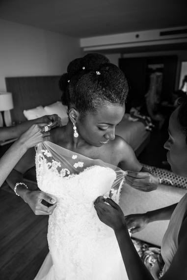 Bridal Bliss: Long Distance Love