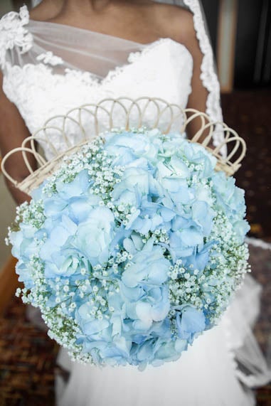 Bridal Bliss: Long Distance Love