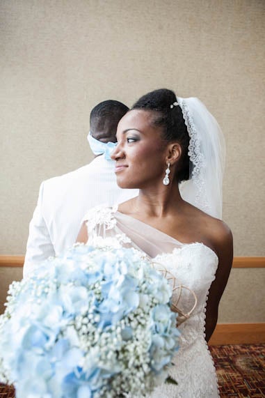Bridal Bliss: Long Distance Love