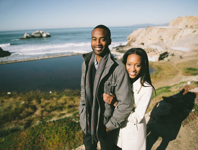 Just Engaged: A Love So True