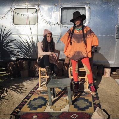 InstaStyle: Get Solange’s ‘Glamping’ Goods