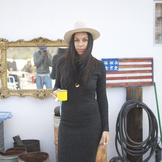InstaStyle: Get Solange's 'Glamping' Goods

