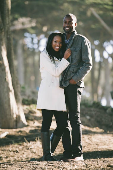 Just Engaged: A Love So True