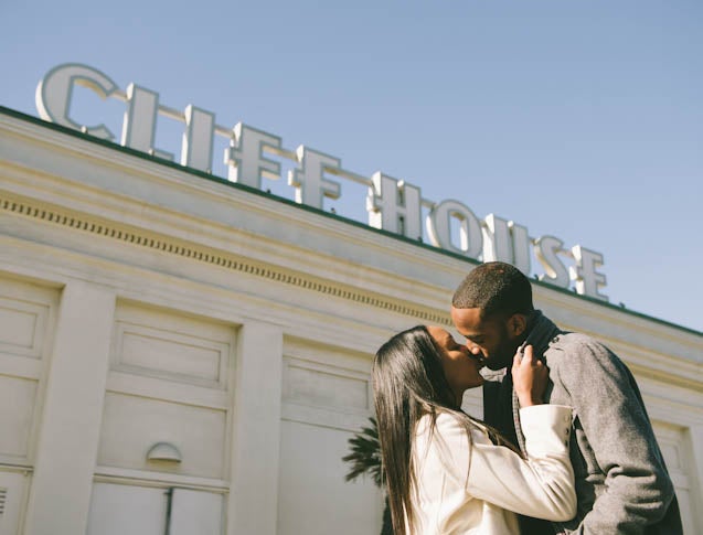 Just Engaged: A Love So True