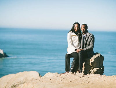 Just Engaged: Jazmyn and Marquette’s Love Story