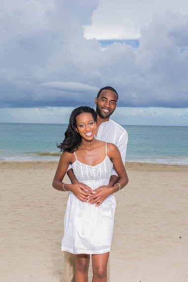 Just Engaged: A Love So True