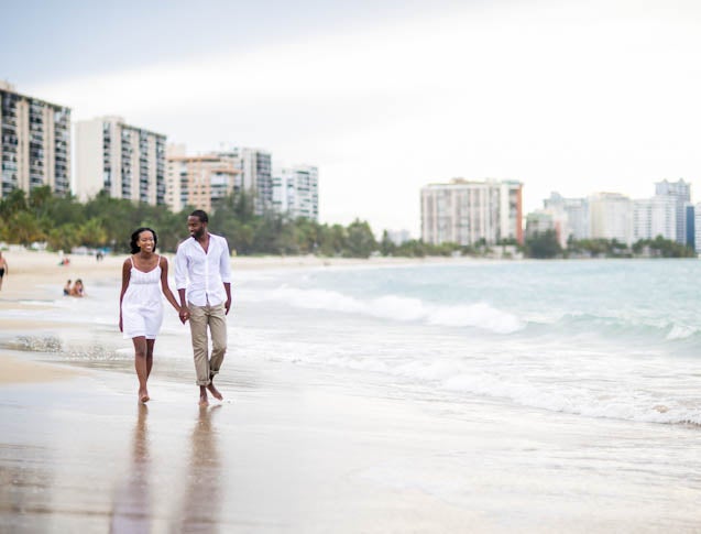 Just Engaged: A Love So True