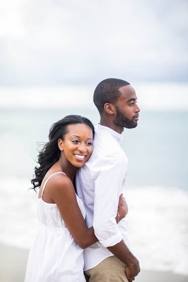 Just Engaged: Jazmyn and Marquette’s Love Story