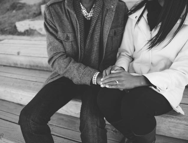 Just Engaged: A Love So True