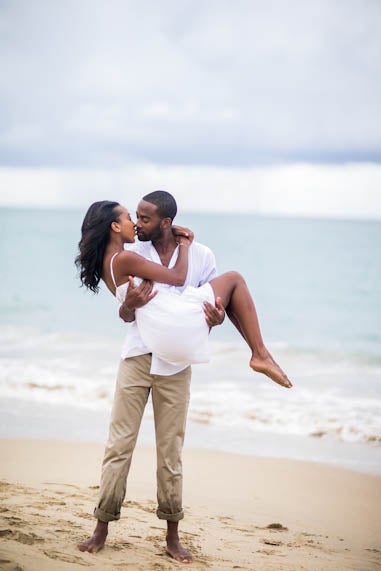 Just Engaged: A Love So True