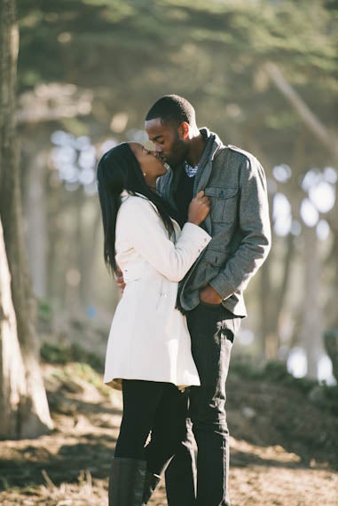 Just Engaged: A Love So True