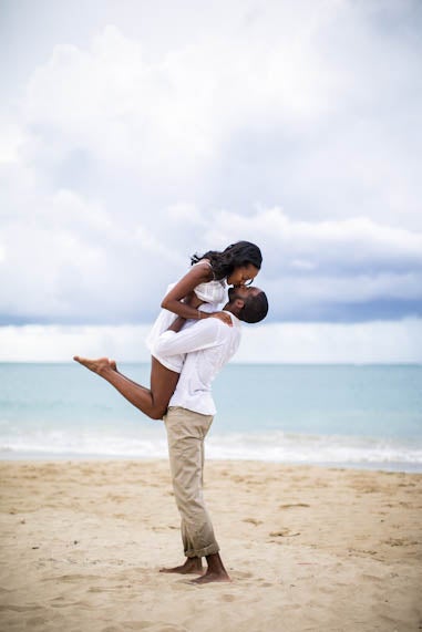 Just Engaged: A Love So True