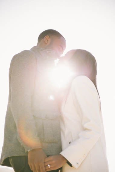 Just Engaged: A Love So True