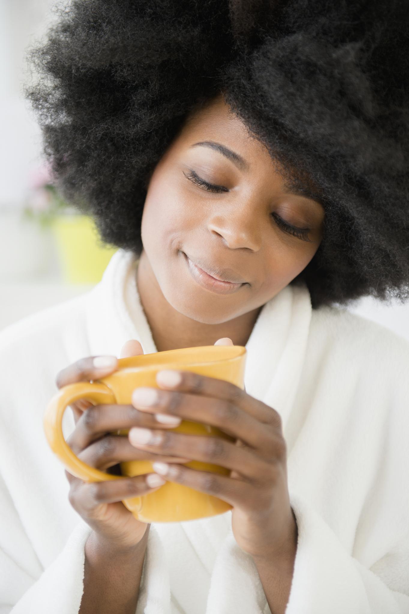 5 Reasons Why Caffeine Is Great For Natural Hair Growth