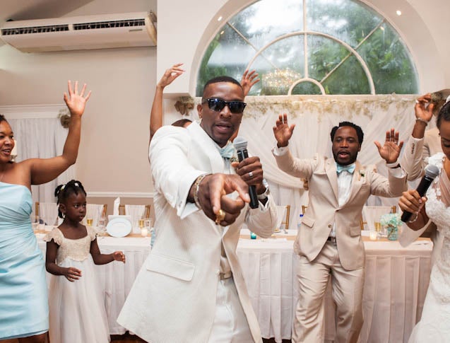 Bridal Bliss: Long Distance Love